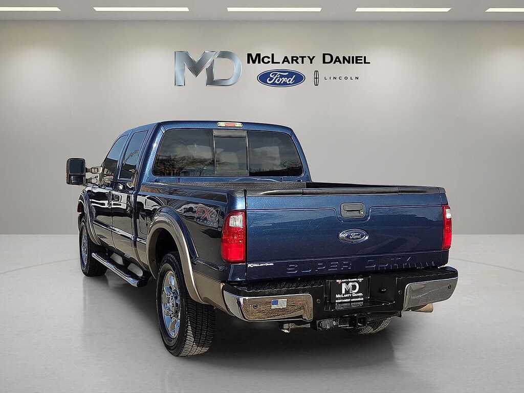 Used 2014 Ford F-250SD Lariat Truck