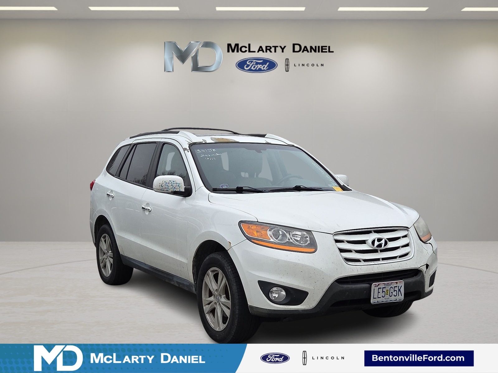 2010 Hyundai Santa Fe Limited's photo