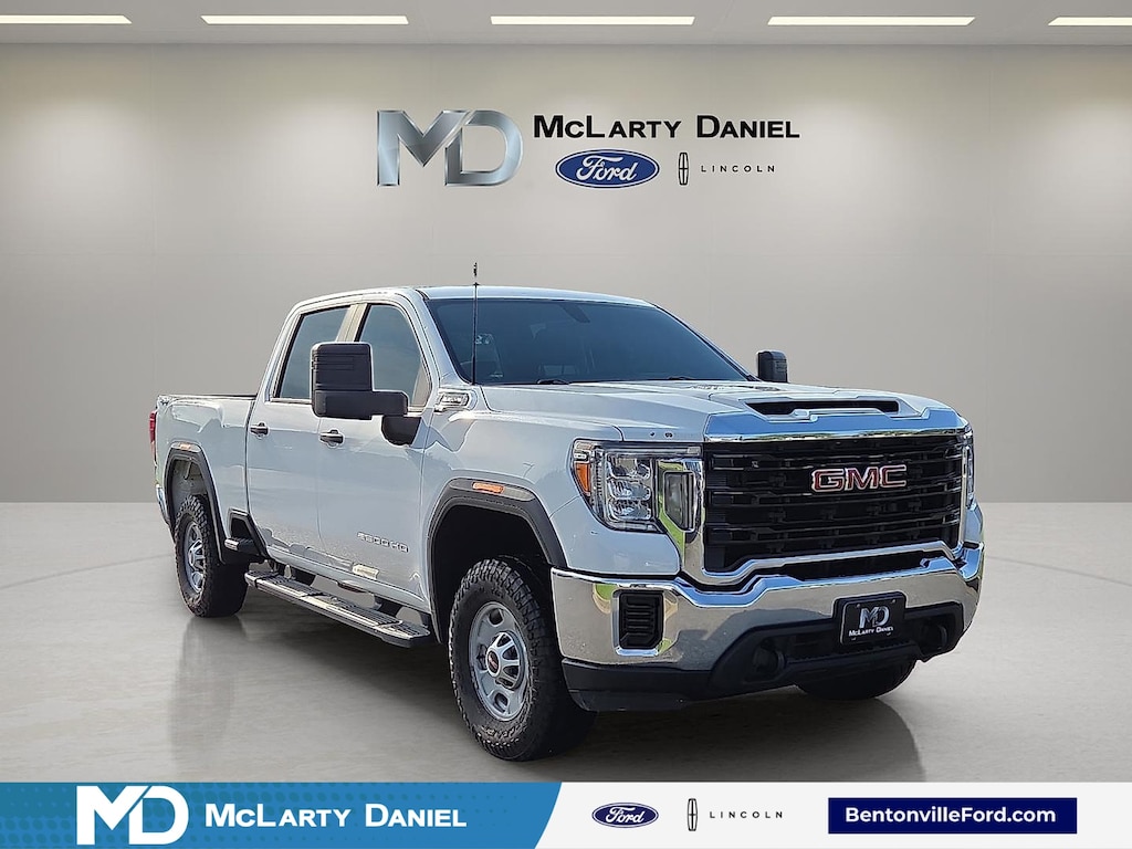 Used 2020 GMC Sierra 2500HD Base Truck