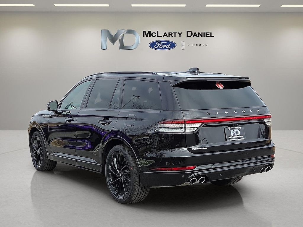 New 2026 Lincoln Aviator Reserve SUV