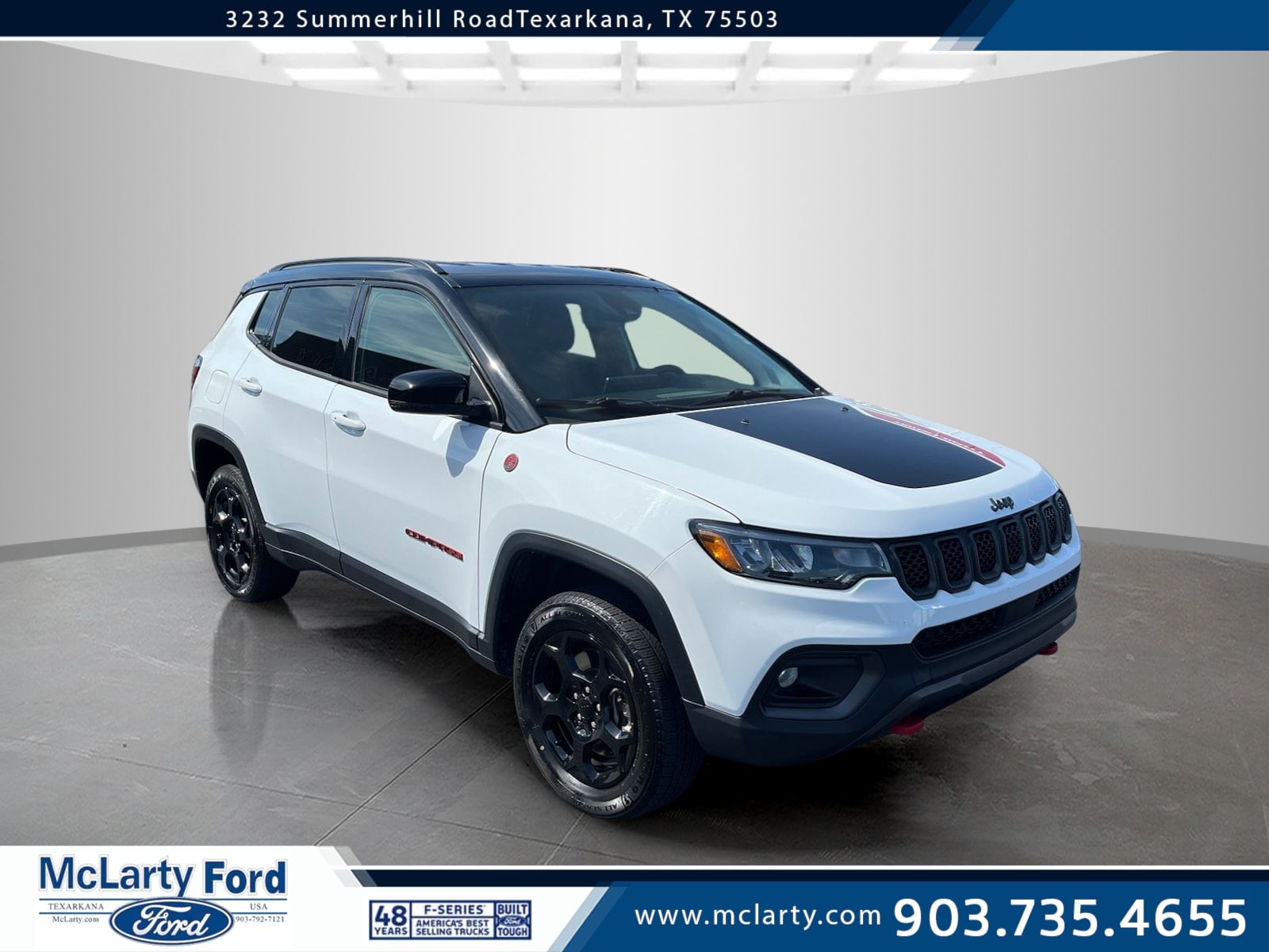 2024 Jeep Compass Trailhawk 4X4's photo