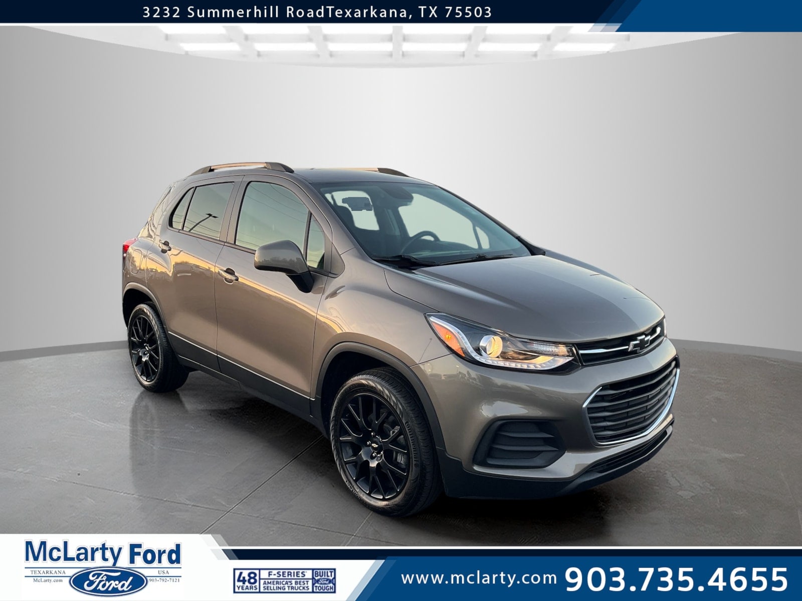 2022 Chevrolet Trax LT's photo