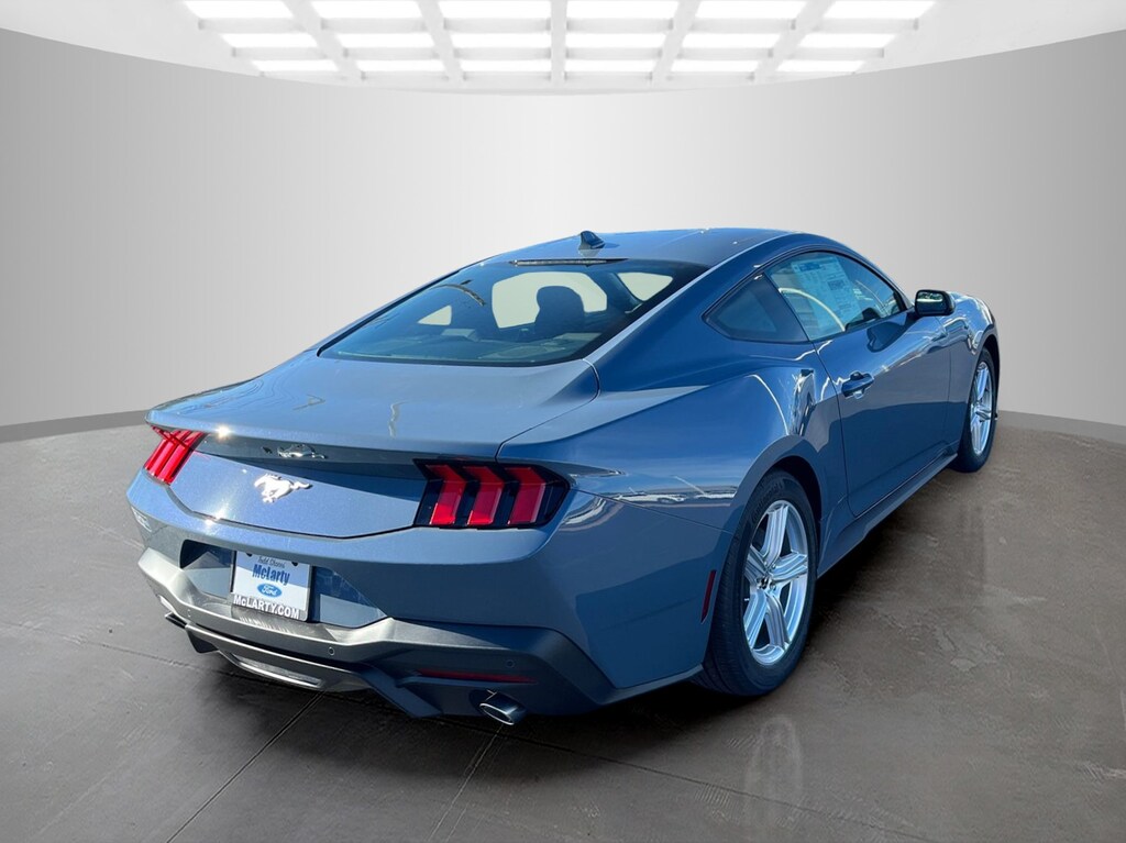 New 2026 Ford Mustang Ecoboost Fastback Car