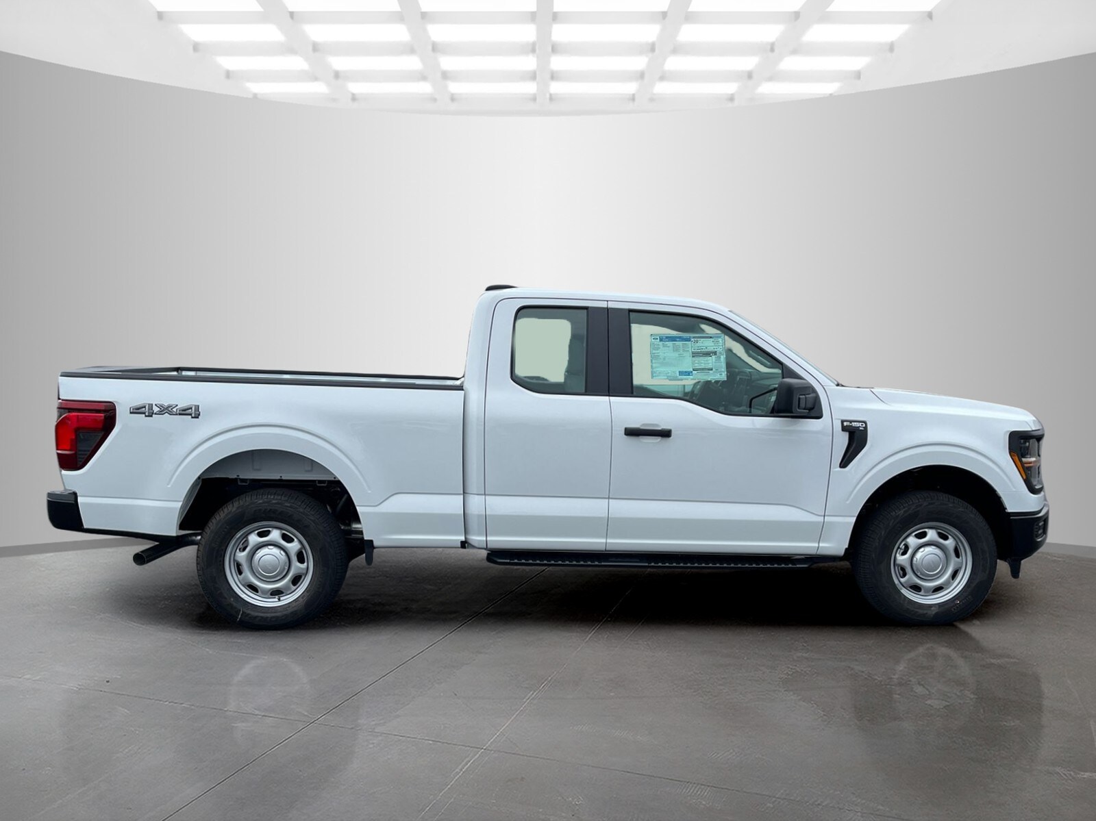 2025 Ford F-150 XL photo 3