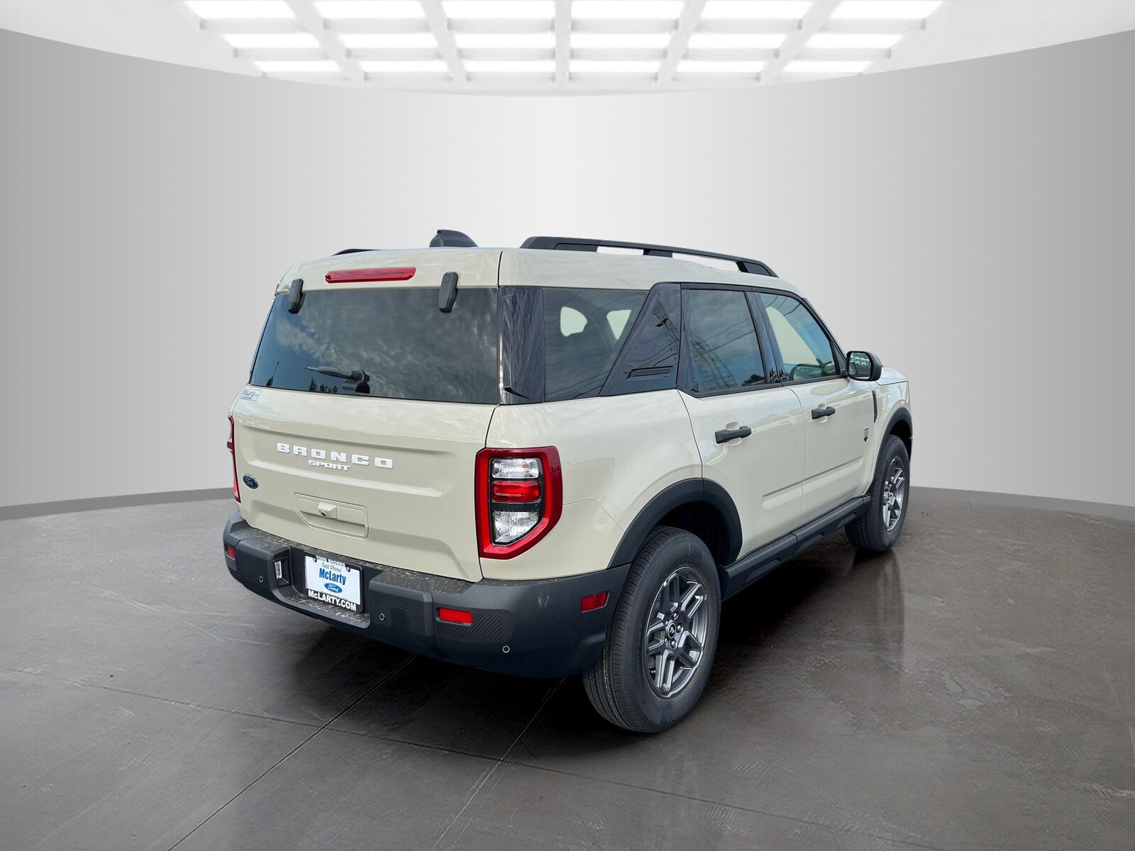 2025 Ford Bronco Sport Big Bend photo 4