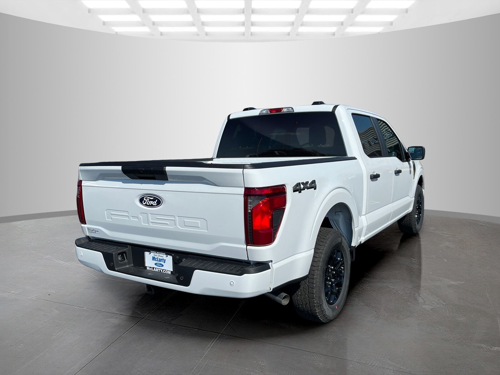2025 Ford F-150 STX photo 2