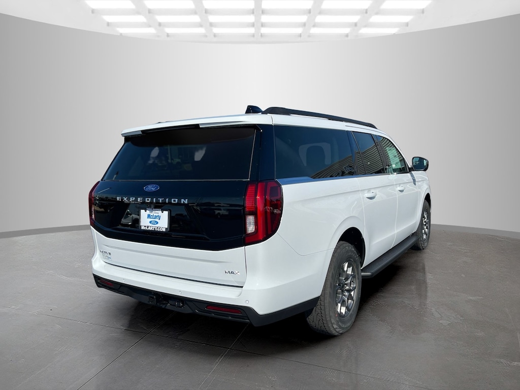 New 2025 Ford Expedition Max Active MAX Sport Utility
