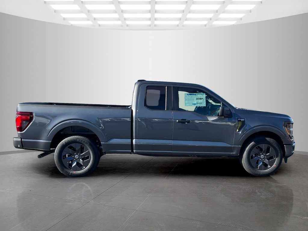 New 2025 Ford F-150 STX Extended Cab Pickup