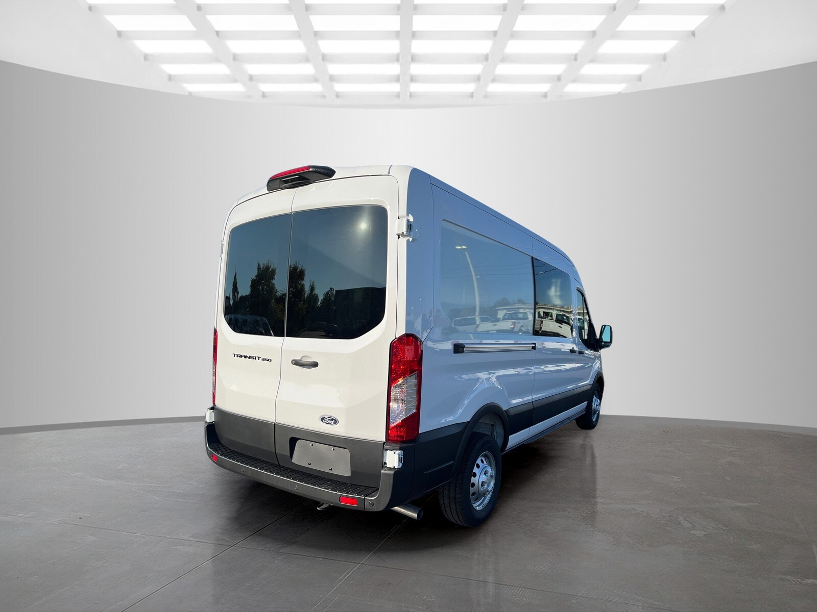 2026 Ford Transit XL Cargo Van photo 2