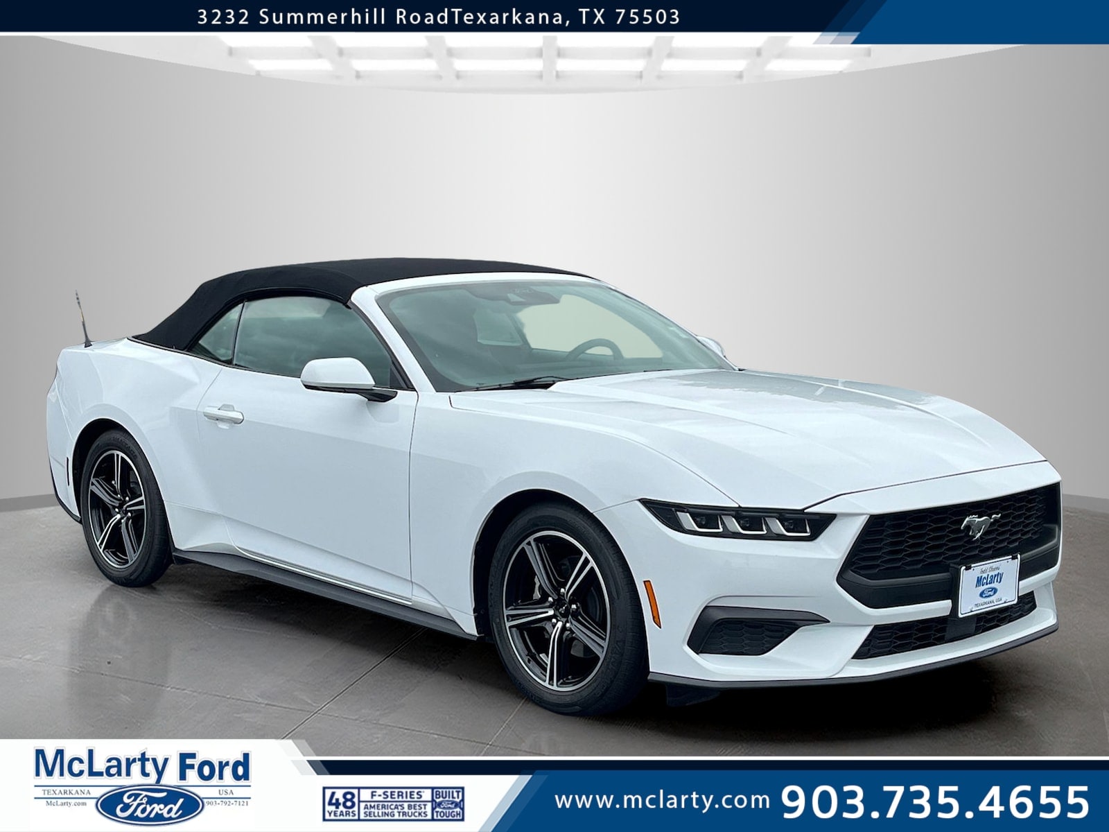 2024 Ford Mustang Ecoboost