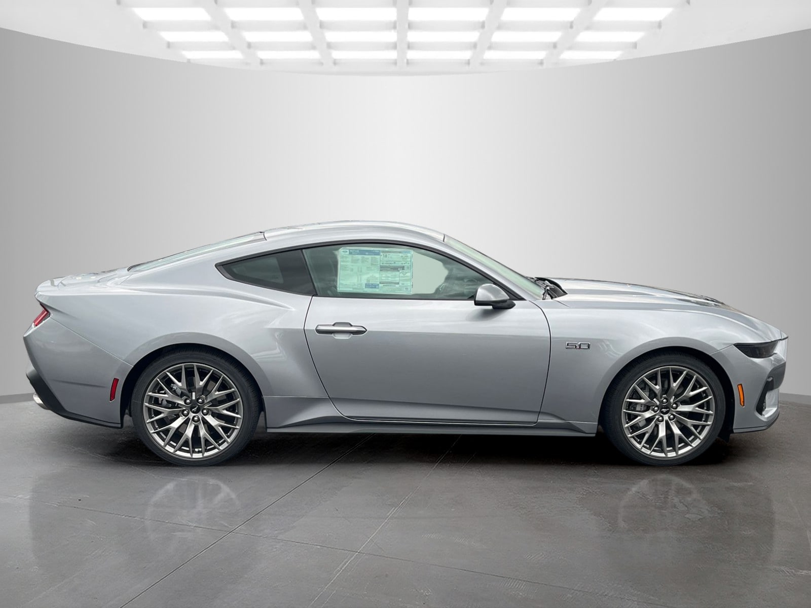 2025 Ford Mustang GT Premium photo 3