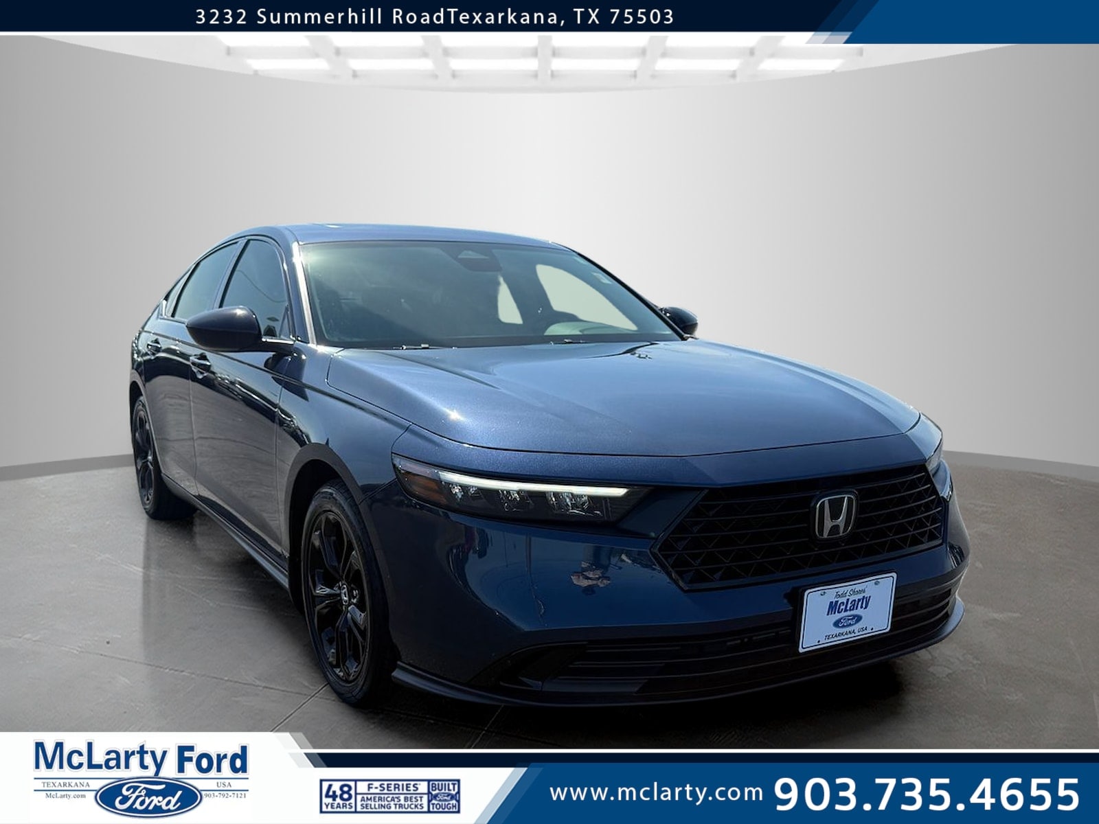 Used 2025 Honda Accord SE