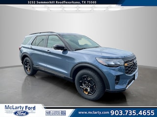 2026 Ford Explorer Tremor&reg; Sport Utility