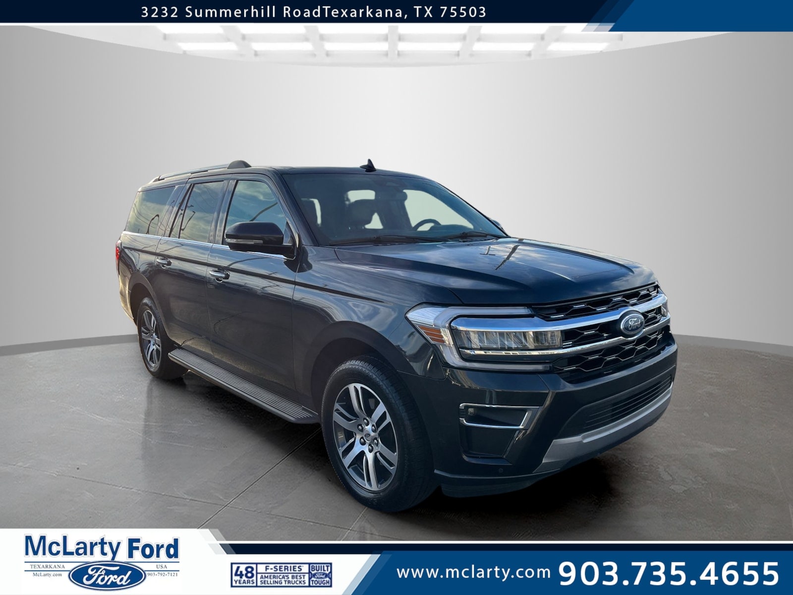 2024 Ford Expedition Limited's photo