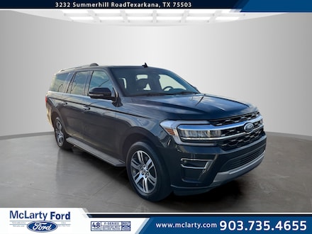 2024 Ford Expedition Max Limited SUV