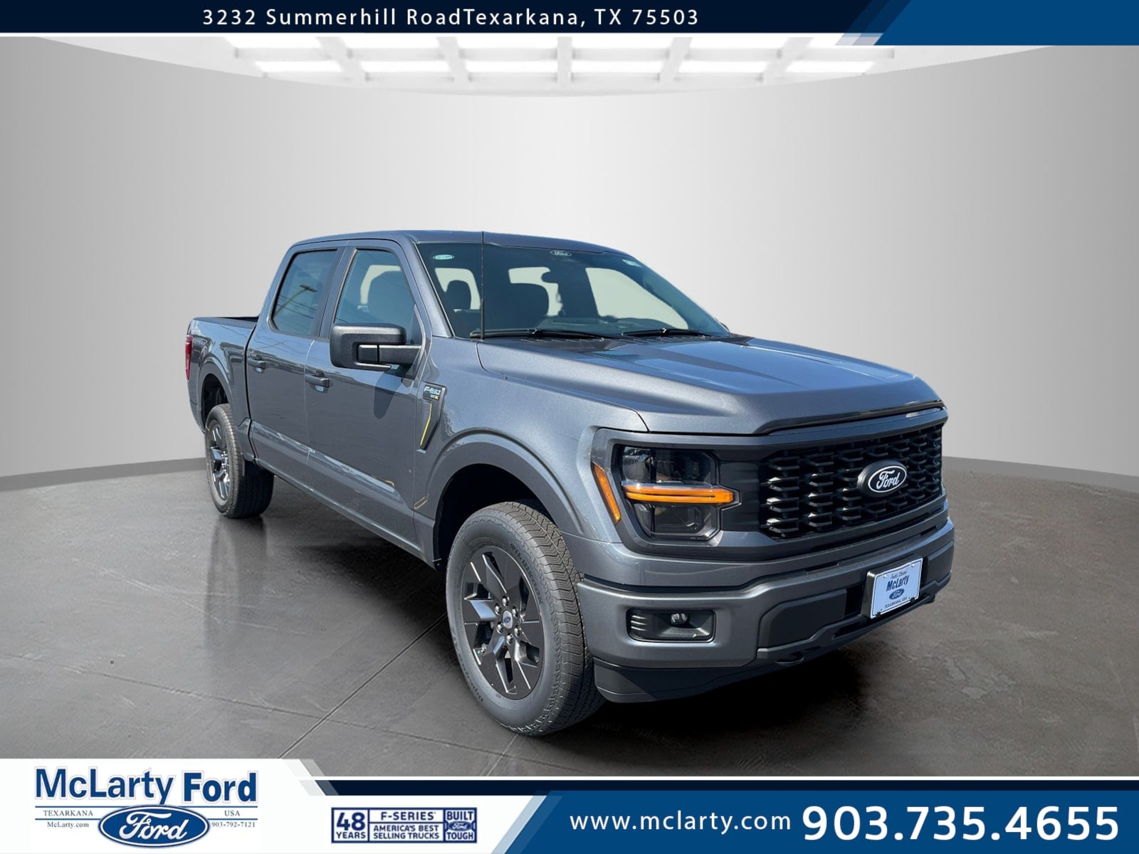 2025 Ford F-150 STX's photo
