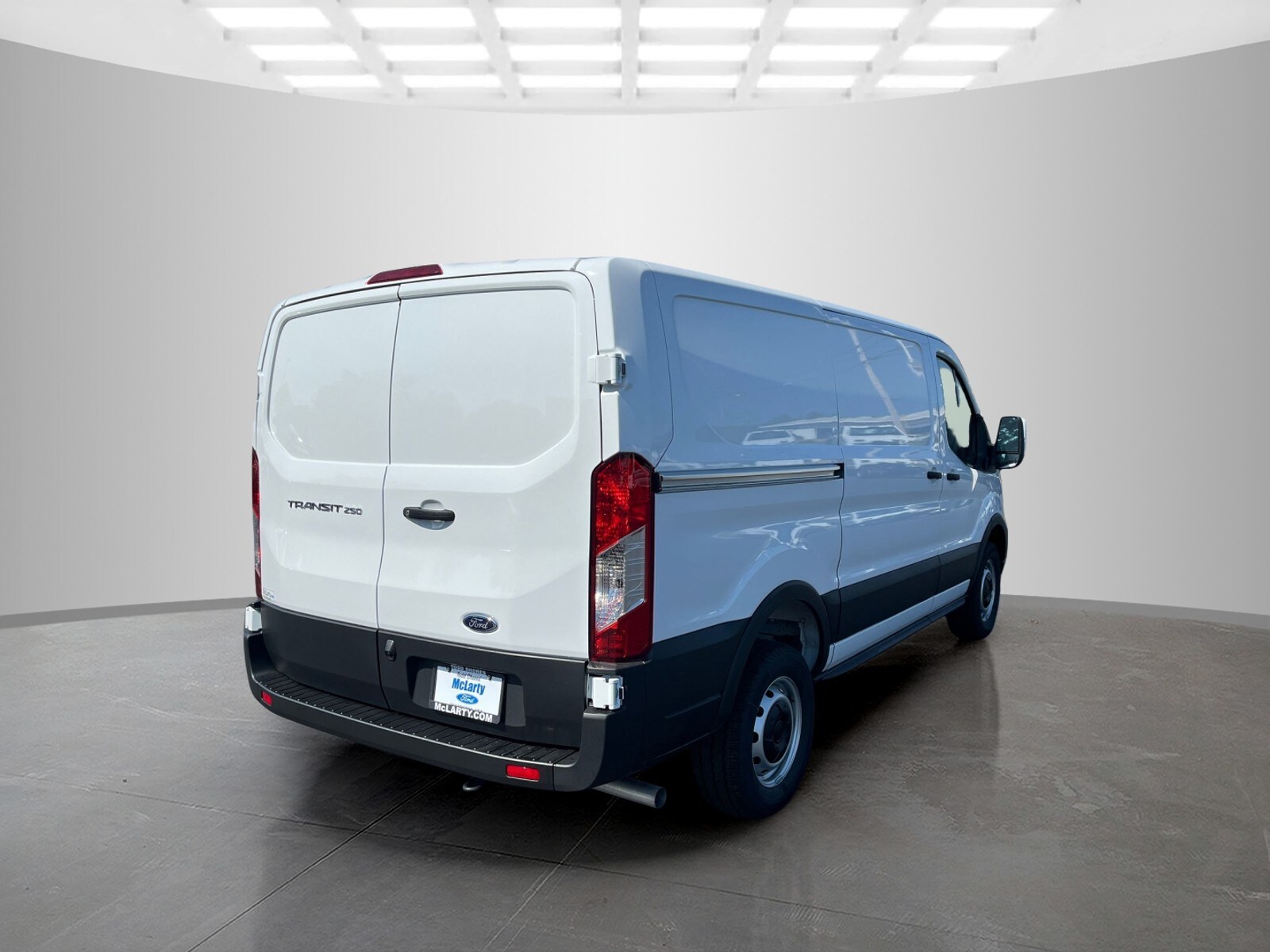 2025 Ford Transit Cargo Van photo 2