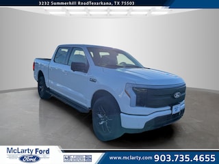 2025 Ford F-150 Lightning Flash TRUCK