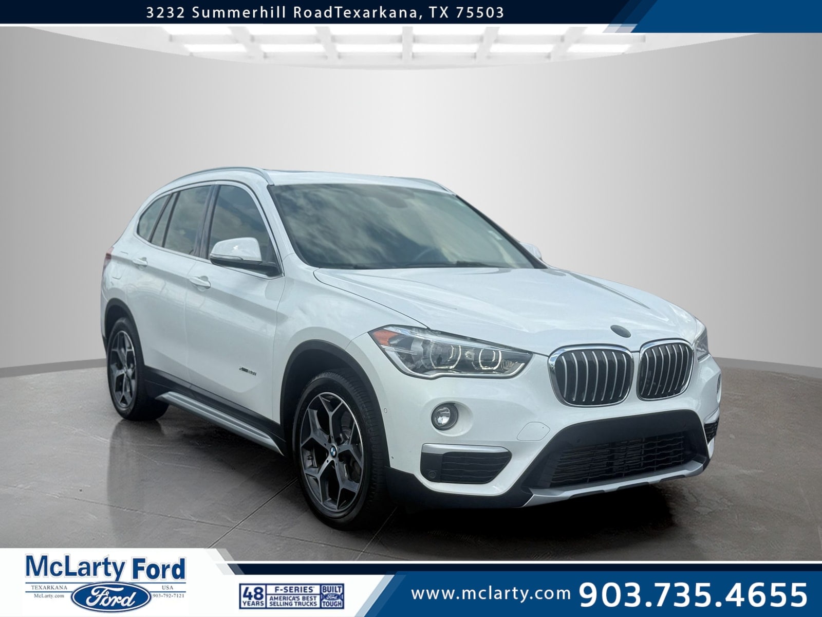 2018 BMW X1 xDrive28i's photo