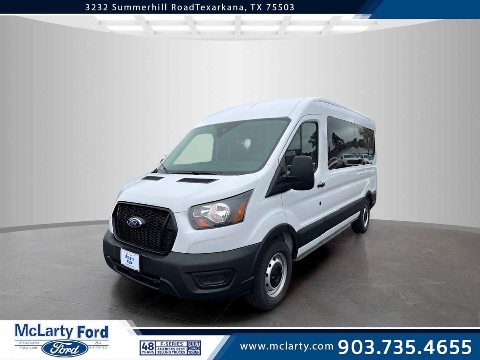 2026 Ford Transit Passenger Van XL's photo