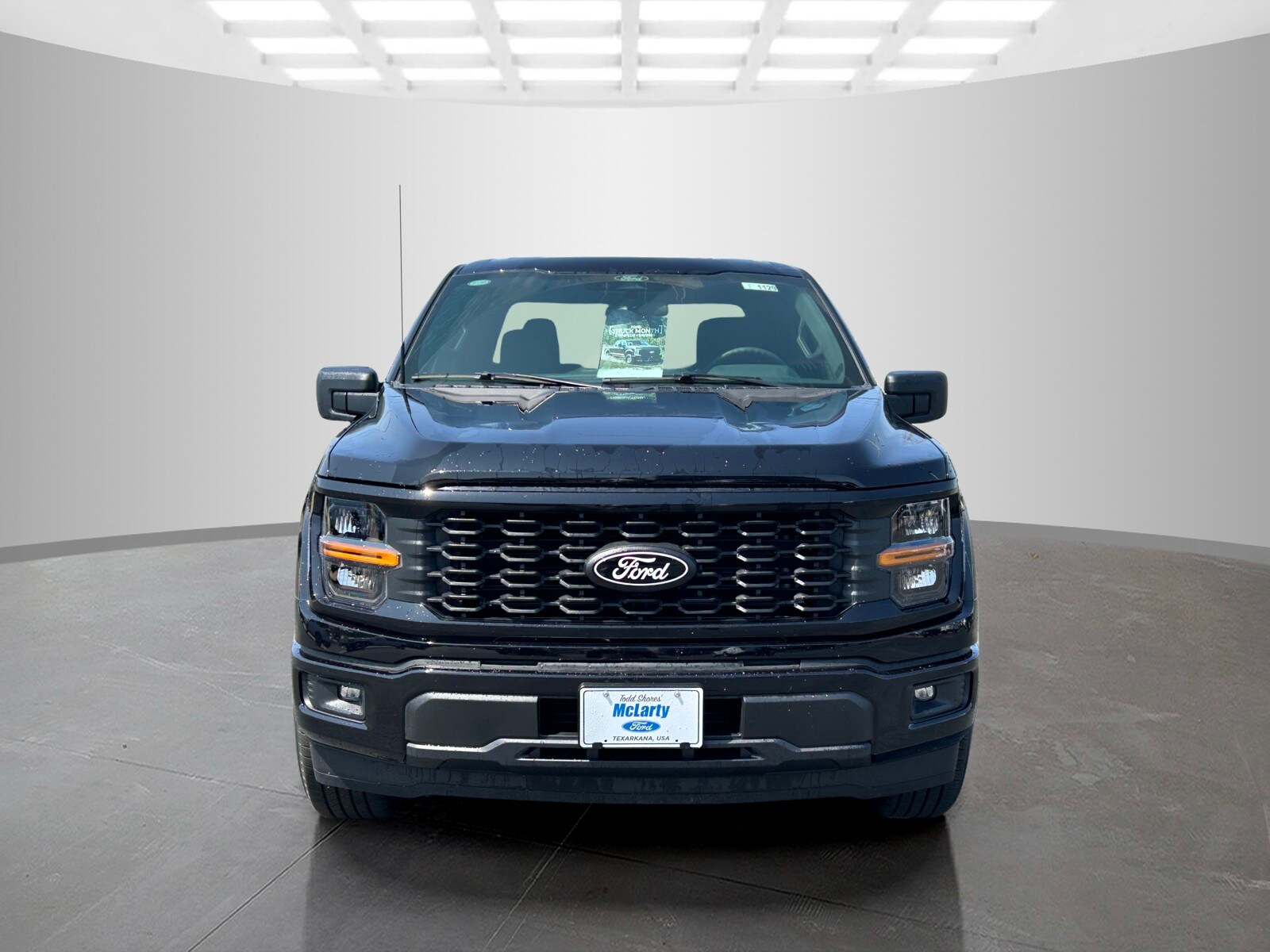 2025 Ford F-150 STX photo 2