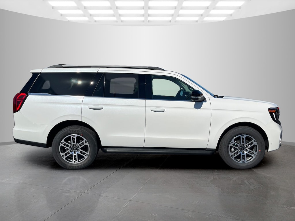 New 2025 Ford Expedition Active Sport Utility