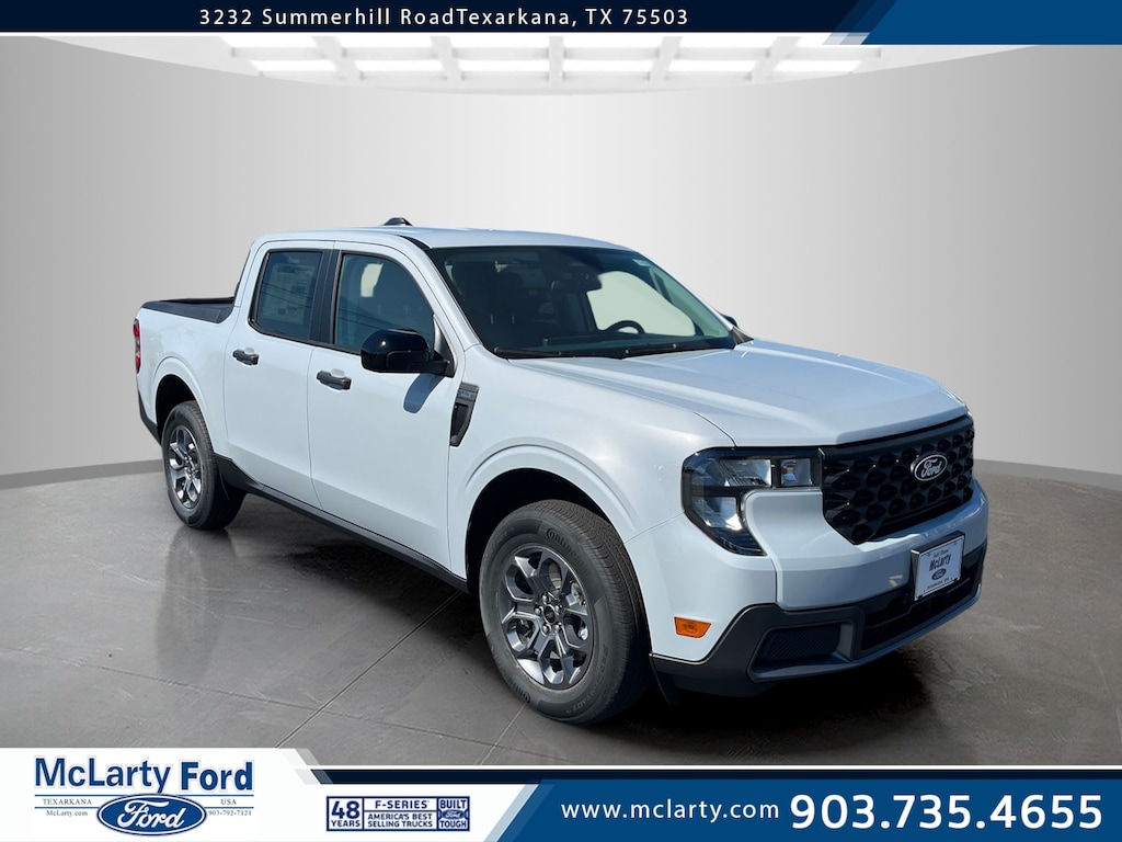 New 2025 Ford Maverick XLT Crew Cab Pickup