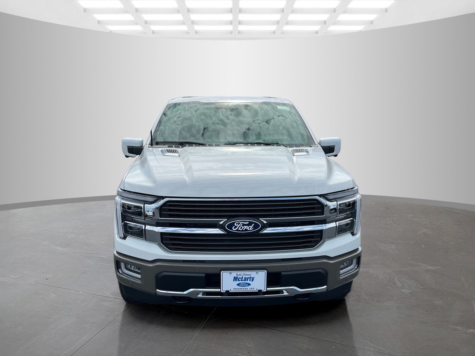 2025 Ford F-150 King Ranch photo 2