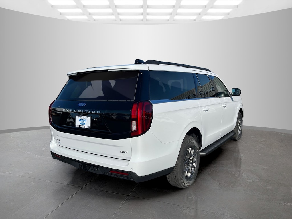 New 2025 Ford Expedition Max Active MAX Sport Utility