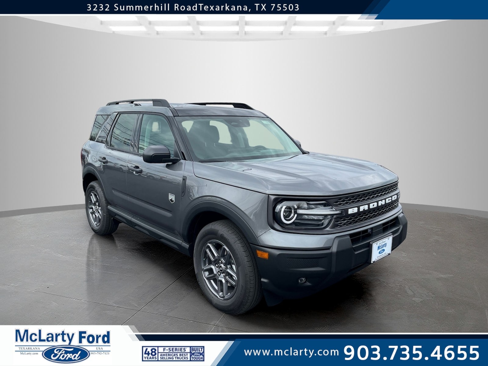 2025 Ford Bronco Sport Big Bend's photo