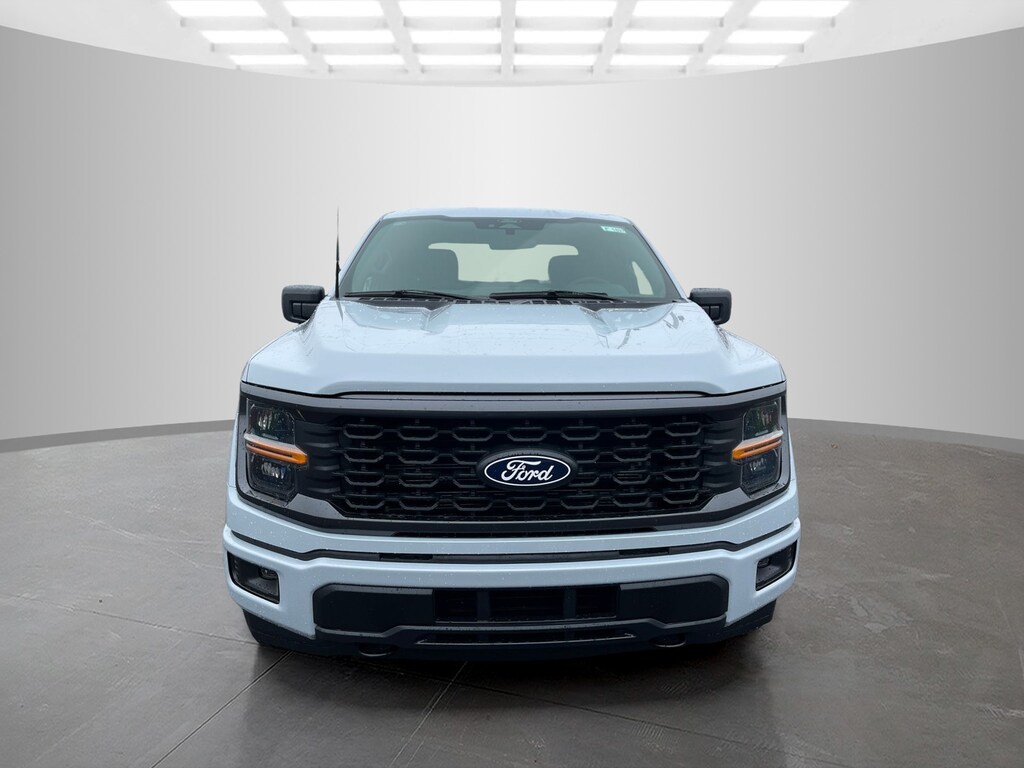 New 2025 Ford F-150 STX Crew Cab Pickup