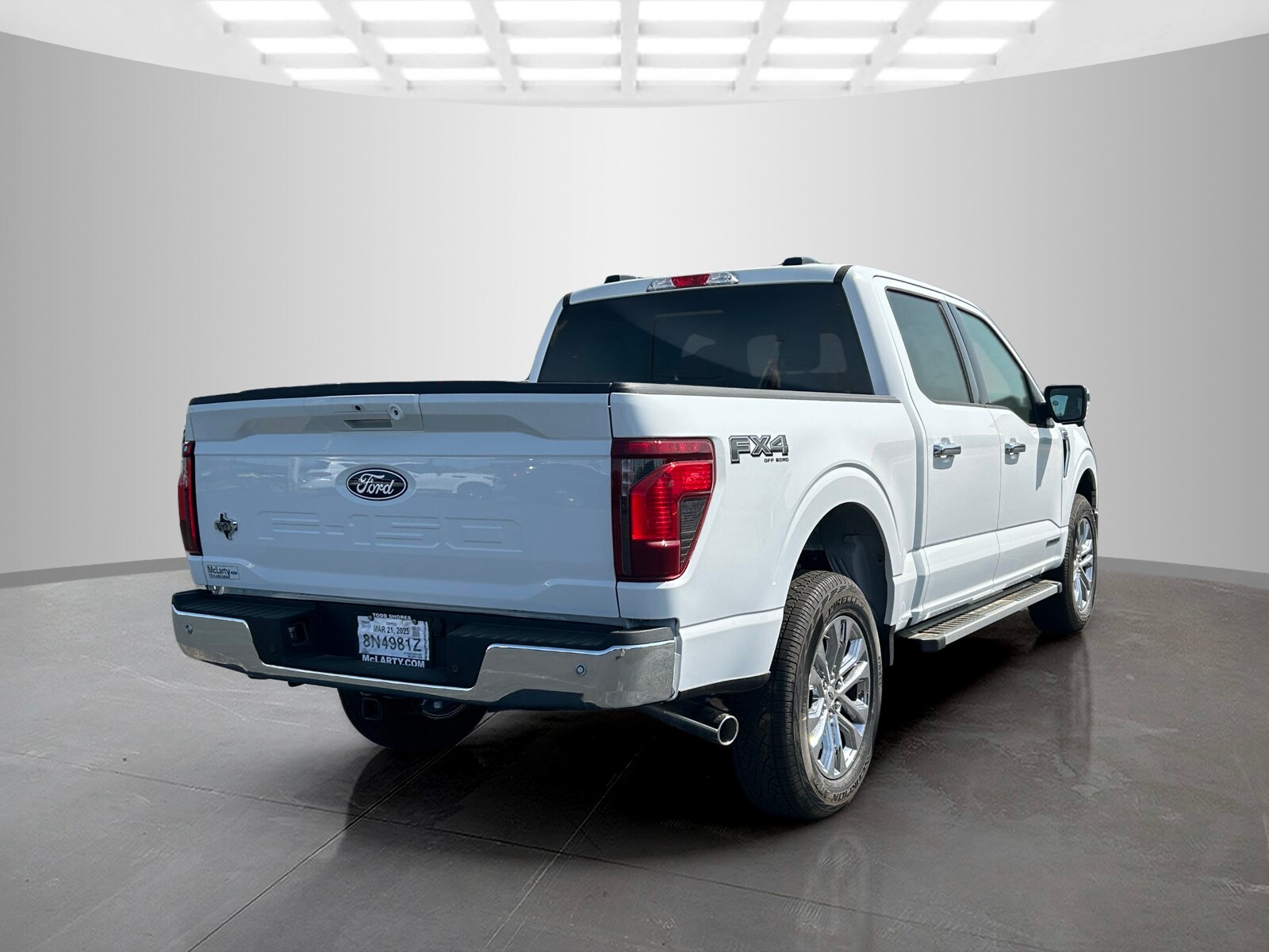 2025 Ford F-150 XLT photo 4