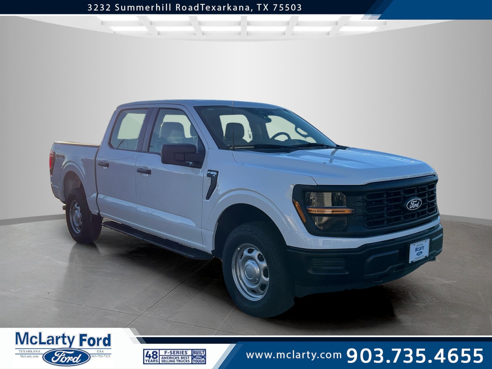 2026 Ford F-150 XL's photo