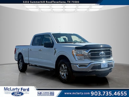 2022 Ford F-150 Truck