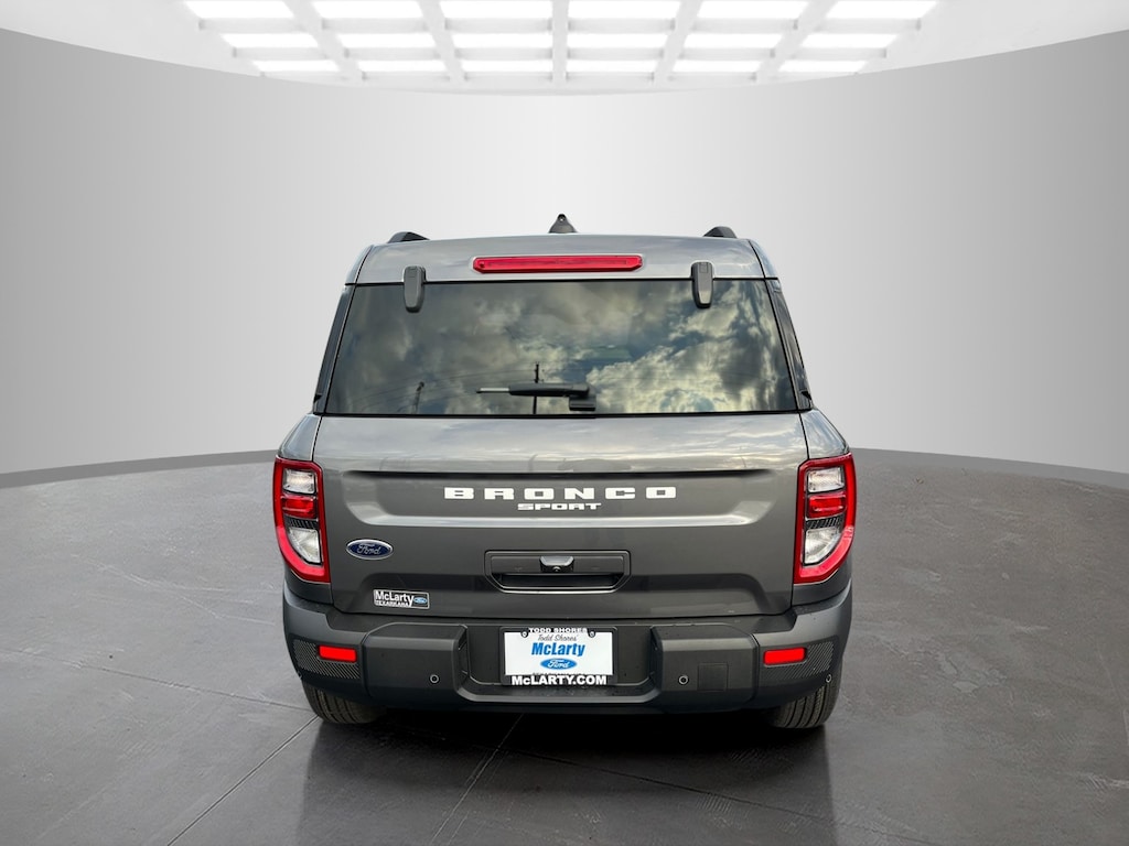 New 2025 Ford Bronco Sport Big Bend Sport Utility