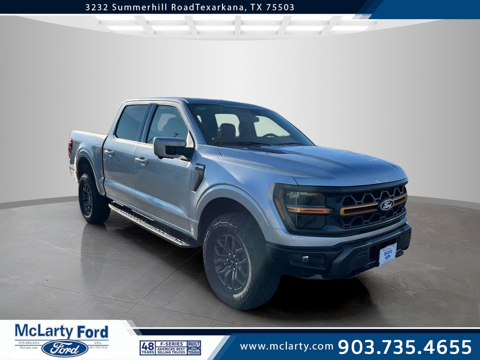 2025 Ford F-150 Tremor's photo