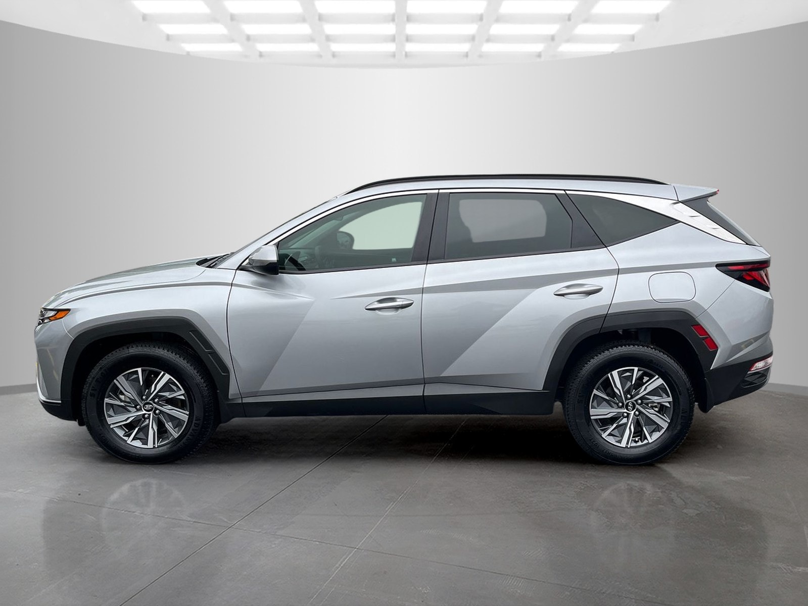 2024 Hyundai Tucson Blue - Photo 7