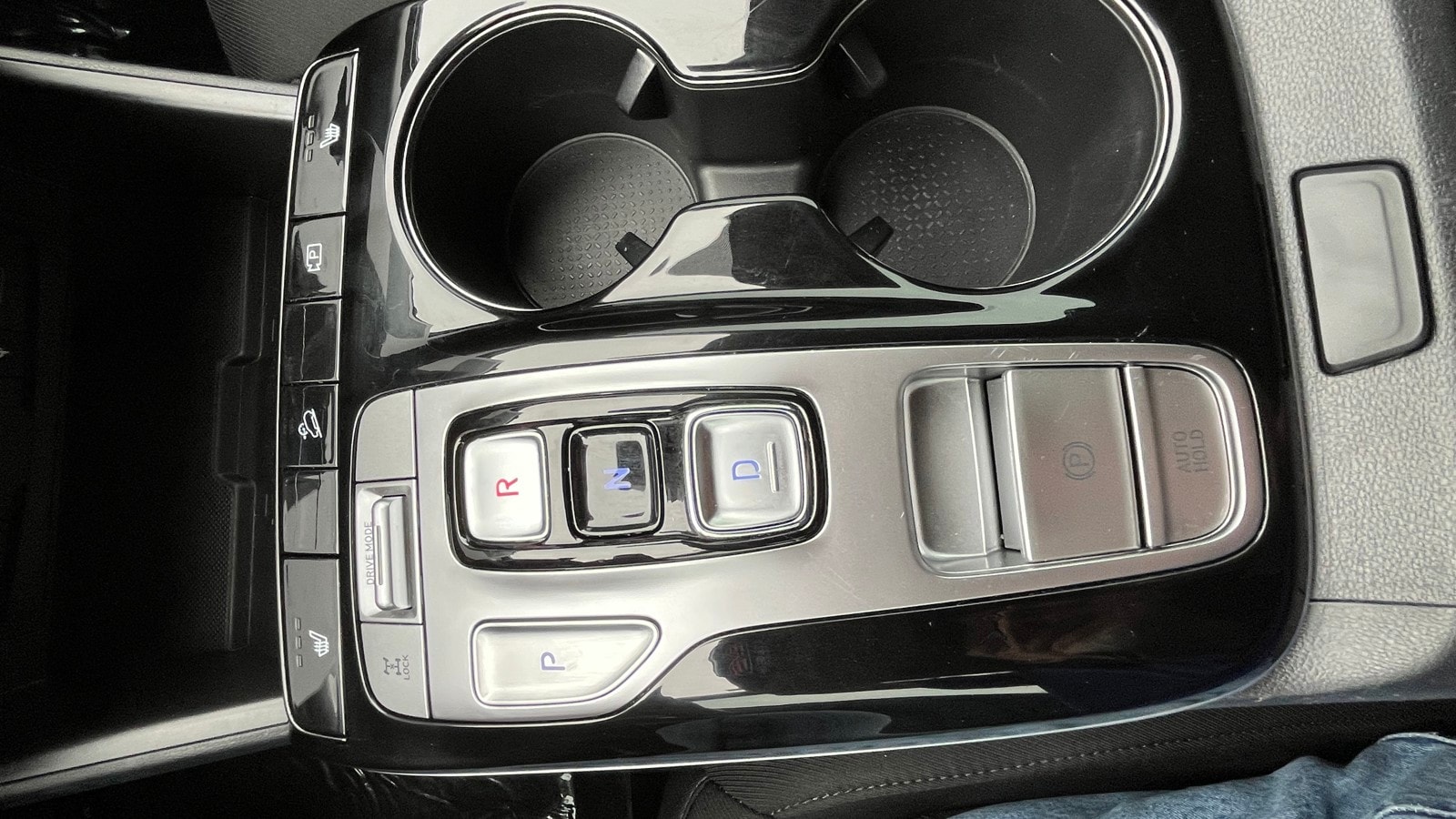 2024 Hyundai Tucson Blue - Photo 11