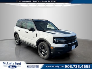 2025 Ford Bronco Sport Big Bend Sport Utility
