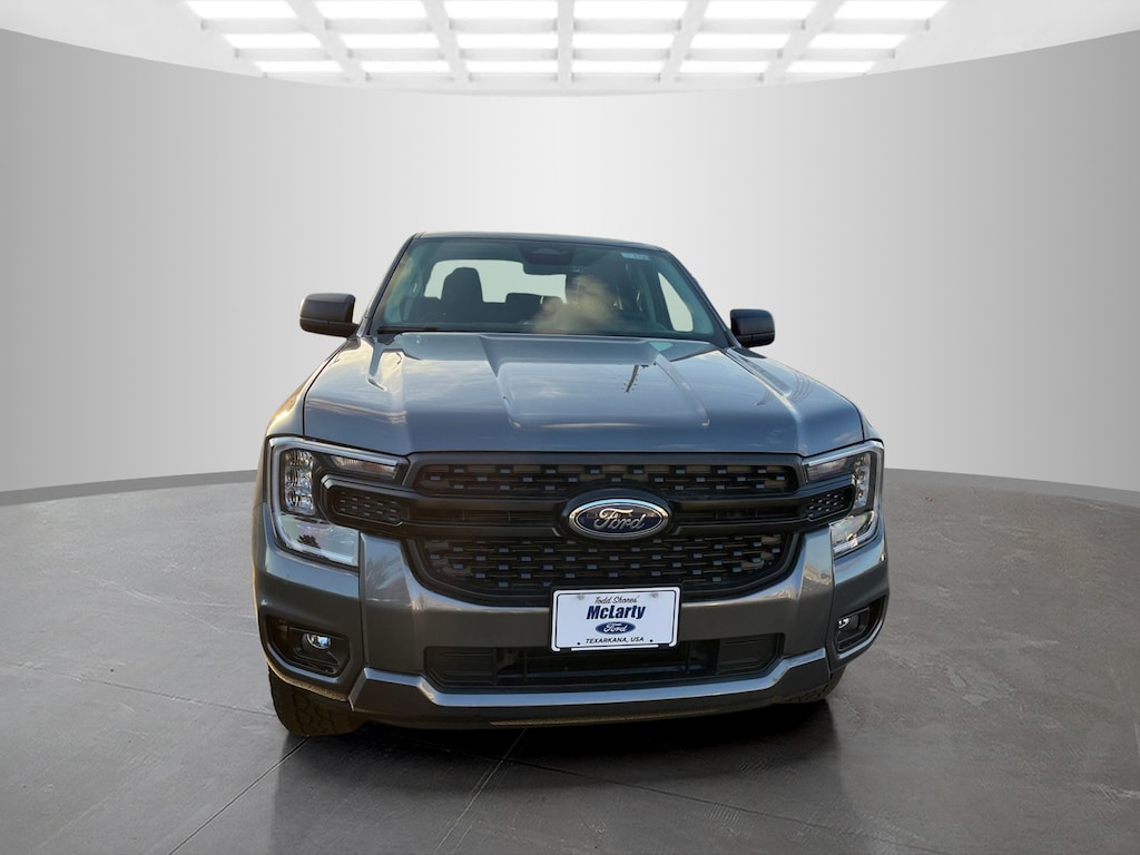 New 2025 Ford Ranger XL Crew Cab Pickup
