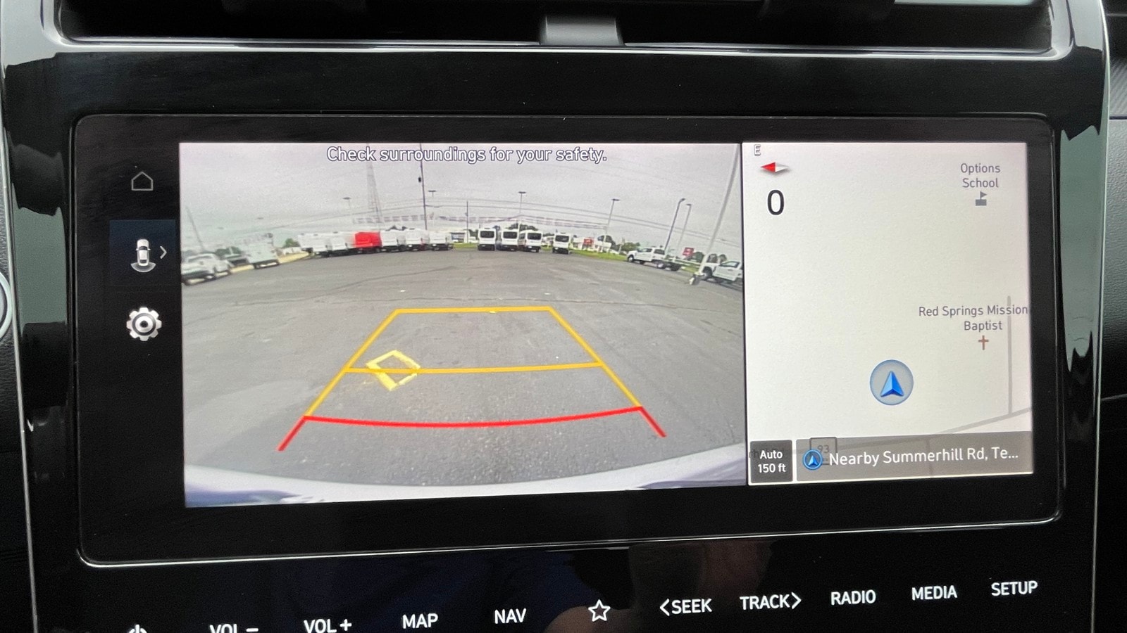 2024 Hyundai Tucson Blue - Photo 20