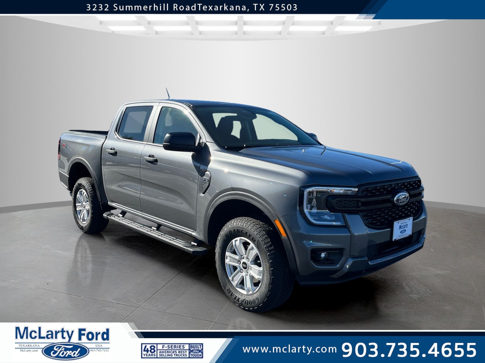 2025 Ford Ranger XL's photo