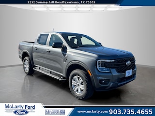2025 Ford Ranger XL Crew Cab Pickup