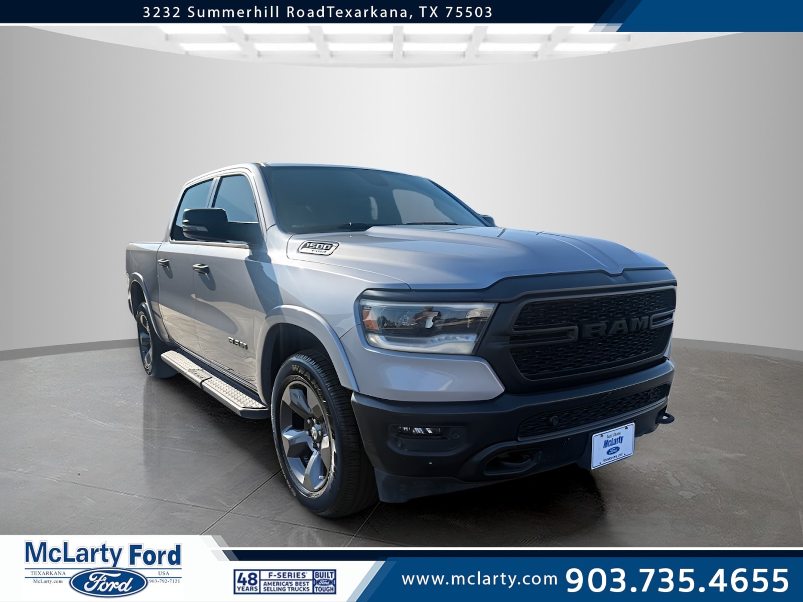 2024 RAM 1500 Pickup
