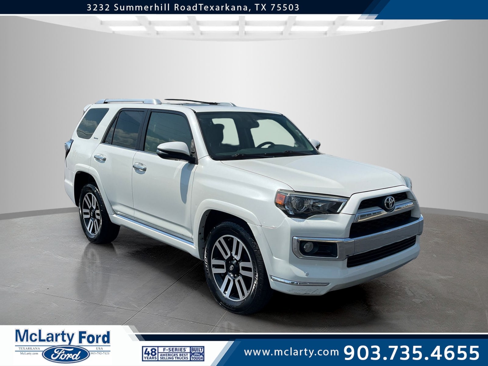 2016 Toyota 4Runner