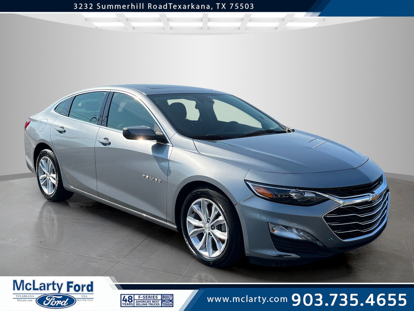2024 Chevrolet Malibu