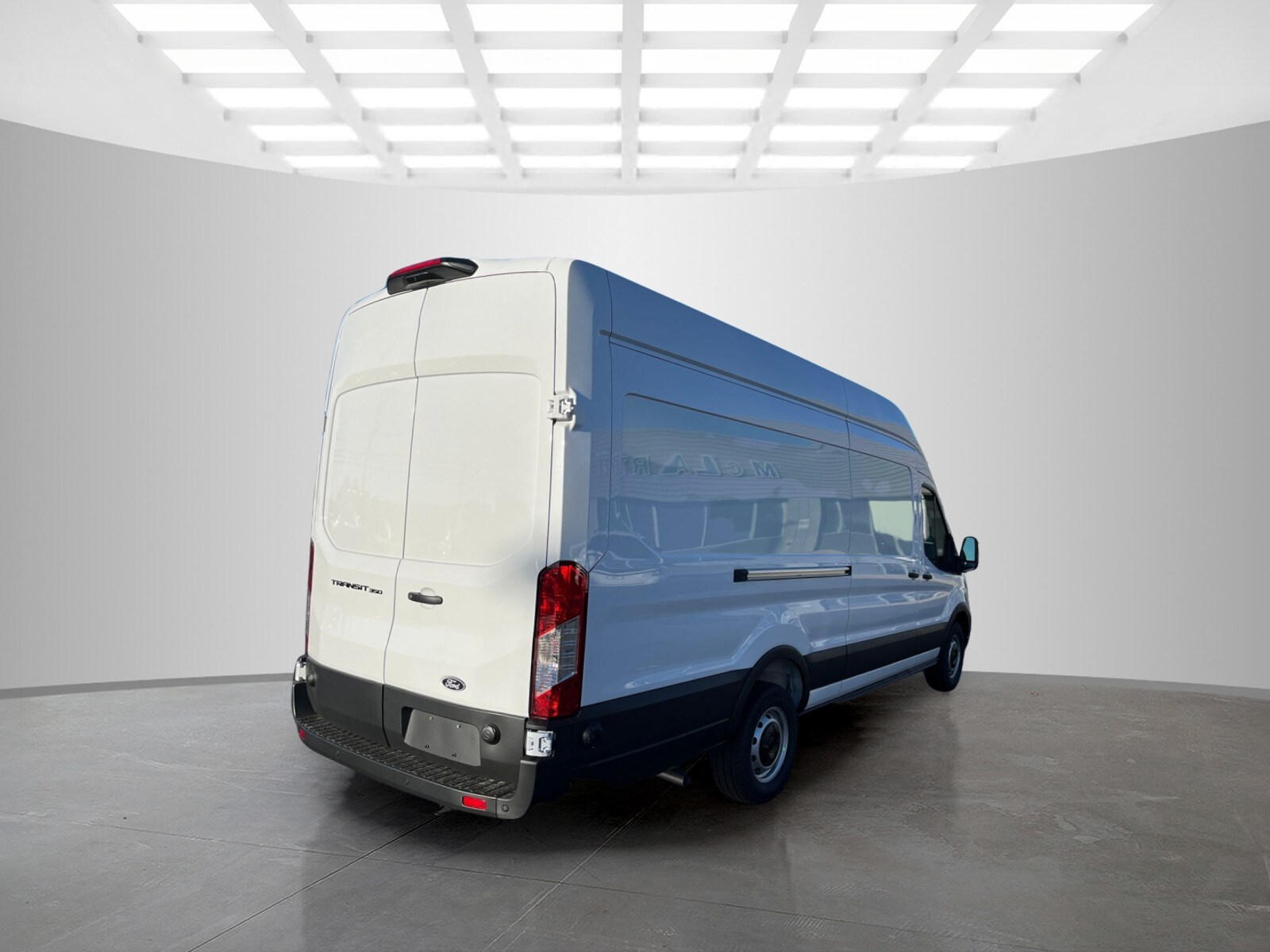 2026 Ford Transit XL Cargo Van photo 2