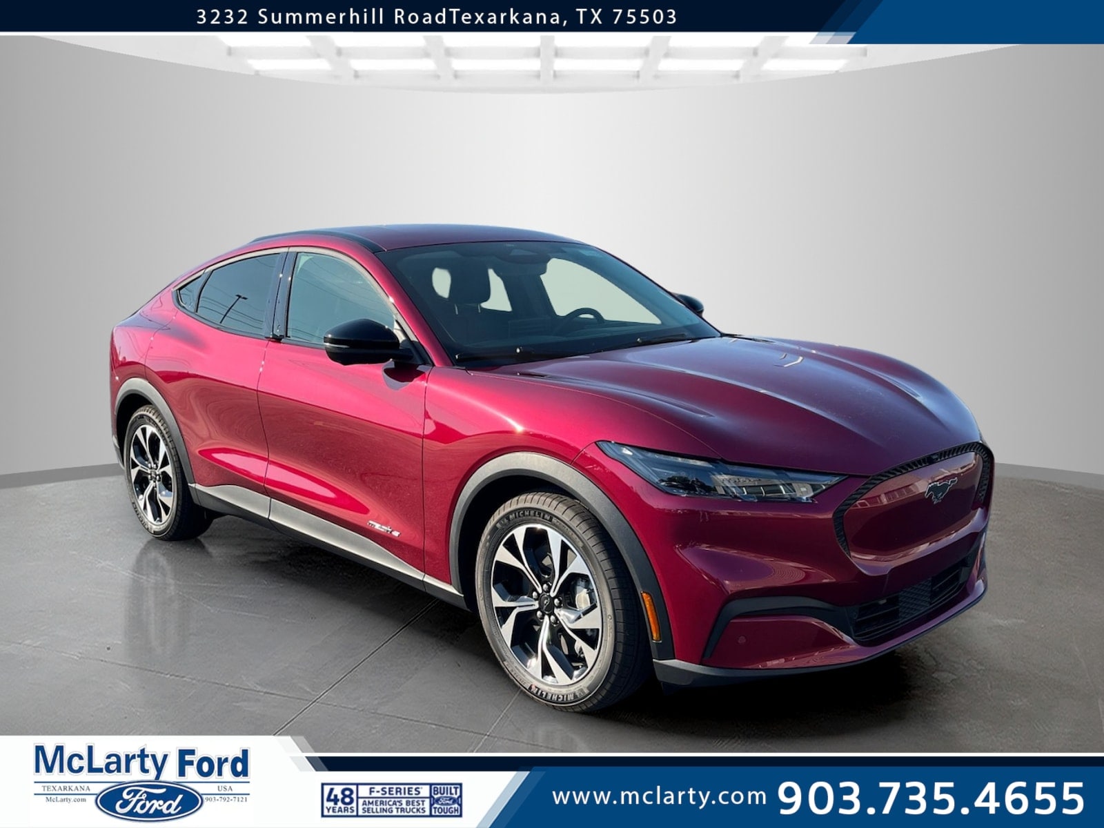 2025 Ford Mustang Mach-E Select RWD's photo