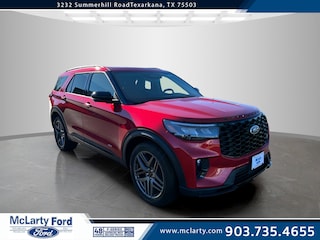 2026 Ford Explorer ST Sport Utility