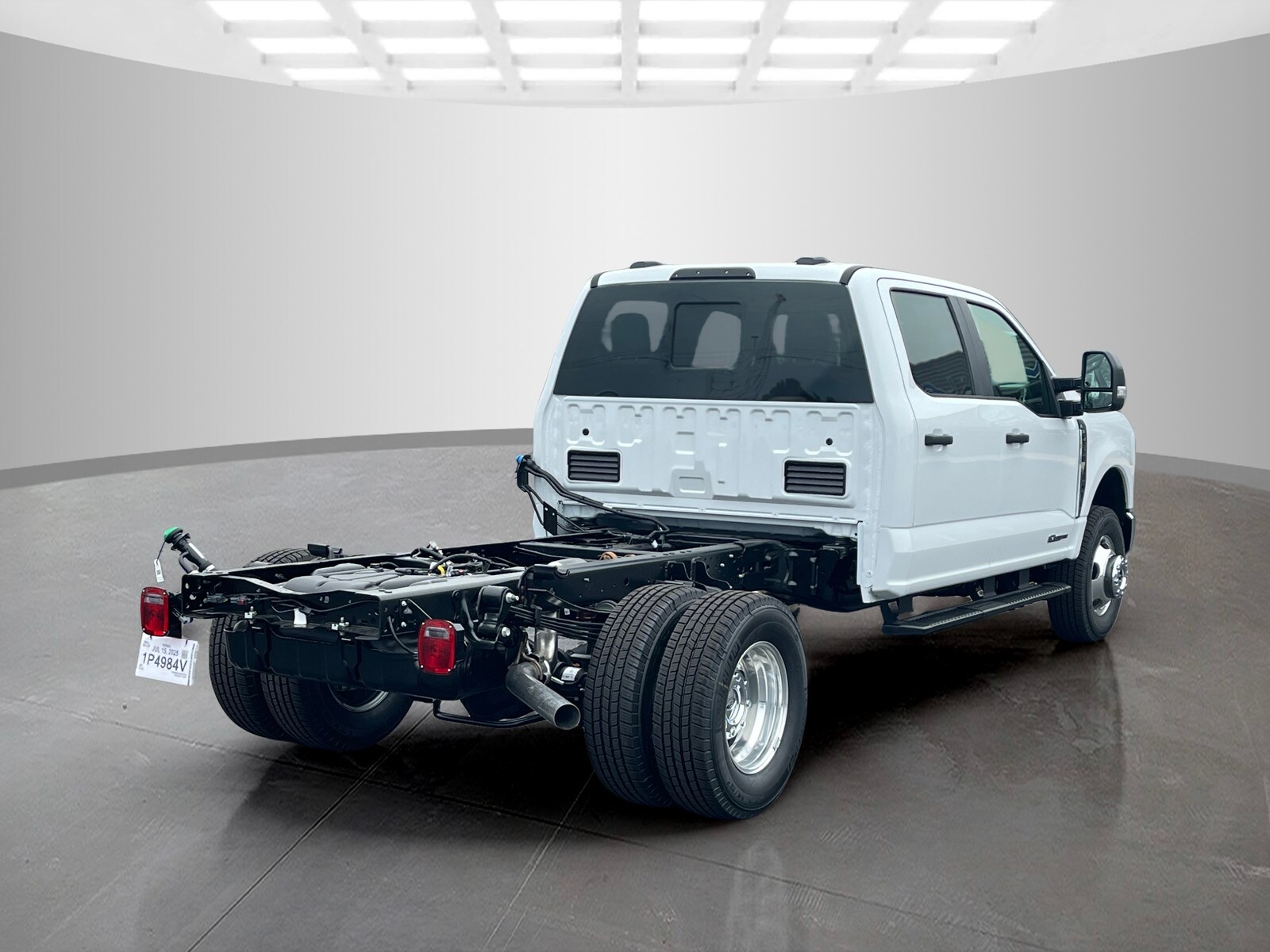 2025 Ford F-350 XL photo 4